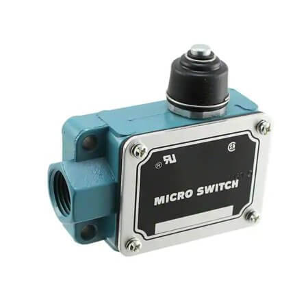 BAF1-2RN-RH SWITCH MICRO 20A/500MA 125V/125VAC/DC SPDT - 1