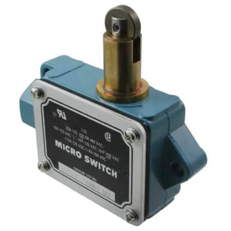 BAF1-2RQN8-RH SWITCH MICRO 20A/500MA 125V/125VAC/DC SPDT - 1