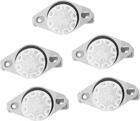 Bakalit KSD301 90 Derece NC Limit Termostat 250V 10A - 3