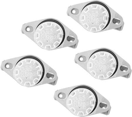Bakalit KSD301 90 Derece NC Limit Termostat 250V 10A - 4