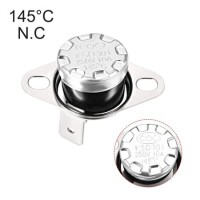 Bakelite KSD301 145 Degree Normally Open NC Temperature Controlled Switch Thermostat 250V 10A Temperature Control - 4