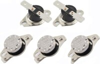 Bakelite KSD301 150 Degree Normally Open NC Temperature Controlled Switch Thermostat 250V 10A Temperature Control - 1