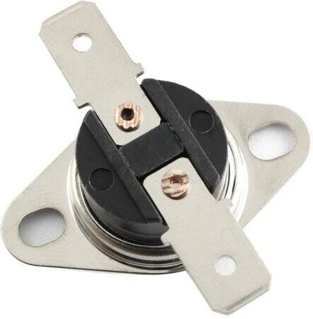 Bakelite KSD301 150 Degree Normally Open NC Temperature Controlled Switch Thermostat 250V 10A Temperature Control - 3