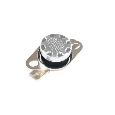 Bakelite KSD301 160 Degree Normally Open NC Temperature Controlled Switch Thermostat 250V 10A Temperature Control - 3