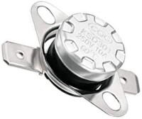 Bakelite KSD301 60 Degree Normally Open NC Temperature Controlled Switch Thermostat 250V 10A Temperature Control - 3