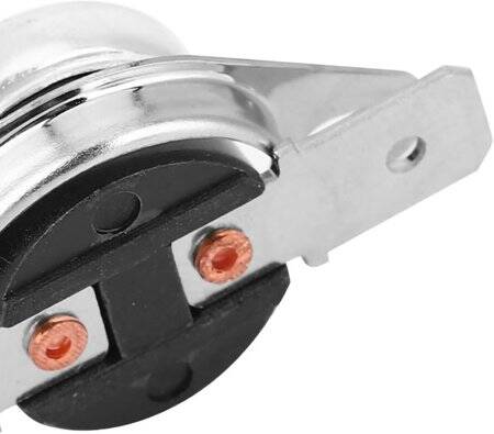 Bakelite KSD301 90 Degree Normally Closed NC Temperature Controlled Switch Thermostat 250V 10A Temperature Control - 2