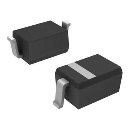 BB148,115 DIODE VHF Single 20mA 30V SMT SOD323 - 1