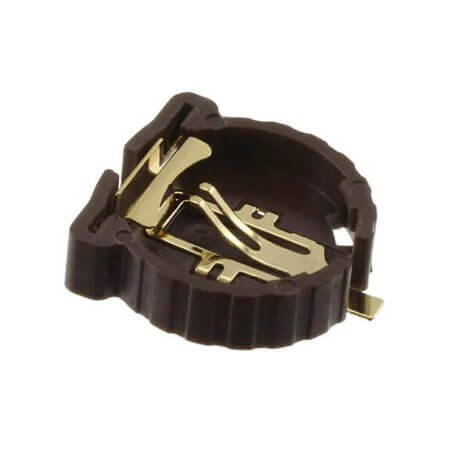 BC501SM-TR BATTERY HOLDER FOR 12MM SMD - 1