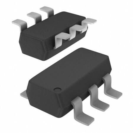 BCR320U E6327 IC-320 LED DRIVER SC-74 SMD INFINEON - 1