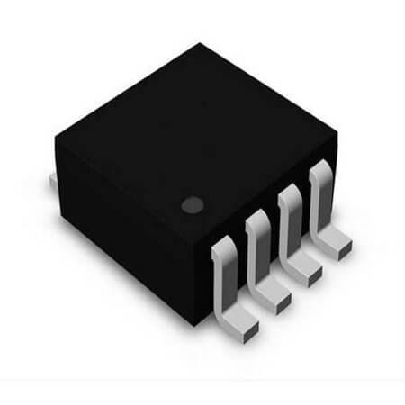 BD9G101G-TR IC-9G101G REGULATOR 6V 500MA 6SSOP - 1