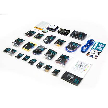 Beginner Kit for Arduino (Best Starter Kit) - 1