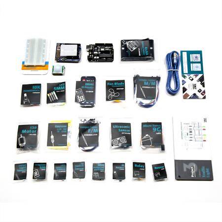 Beginner Kit for Arduino (Best Starter Kit) - 2