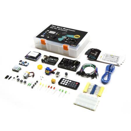 Beginner Kit for Arduino (Best Starter Kit) - 3