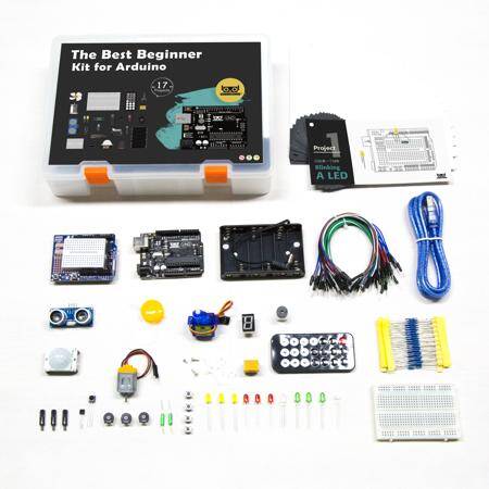 Beginner Kit for Arduino (Best Starter Kit) - 4