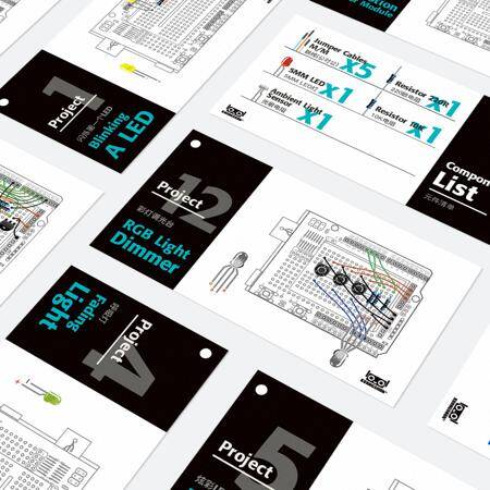 Beginner Kit for Arduino (Best Starter Kit) - 5