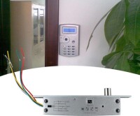 Beş Telli Elektrik Fişi Kilit İle Donatılmış 12V DC 0-25A Gecikme Geri Beslemesi - 2