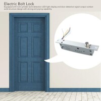 Beş Telli Elektrik Fişi Kilit İle Donatılmış 12V DC 0-25A Gecikme Geri Beslemesi - 3