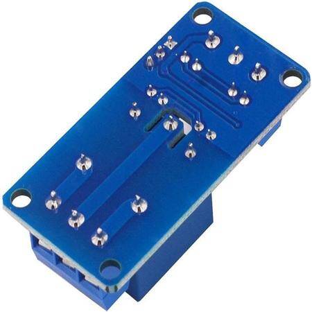  BESTEP 1 Channels 3V Relay Module High And Low Triggering - Blue Plate - 5