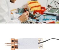 Beyaz DIY Entegre Nokta Kaynak Kalemi Nokta Kaynak Makinesi - 2