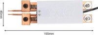 Beyaz DIY Entegre Nokta Kaynak Kalemi Nokta Kaynak Makinesi - 5
