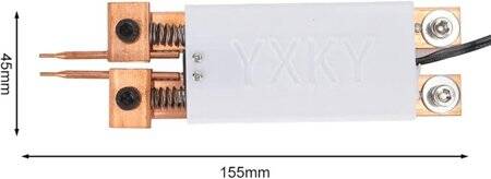 Beyaz DIY Entegre Nokta Kaynak Kalemi Nokta Kaynak Makinesi - 5