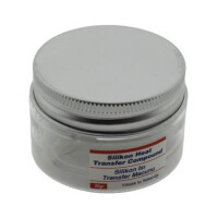 BEYAZ TERMAL MACUN 20GR ISI TRANSFER SİLİKONU 20GR BEYAZ - 1