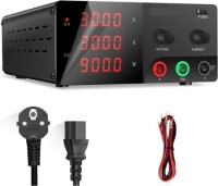 Beyaz WPS305B 30V 5A DC Ayarlı Güç Kaynağı 110V US Fişli - 3