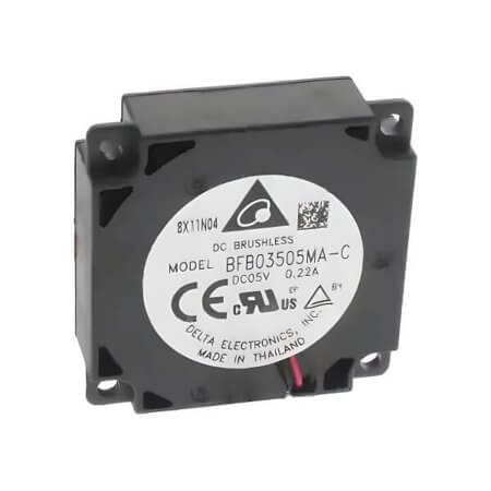 BFB03505MA-C FAN 35X35X10MM 5V DC BLOWER - 1