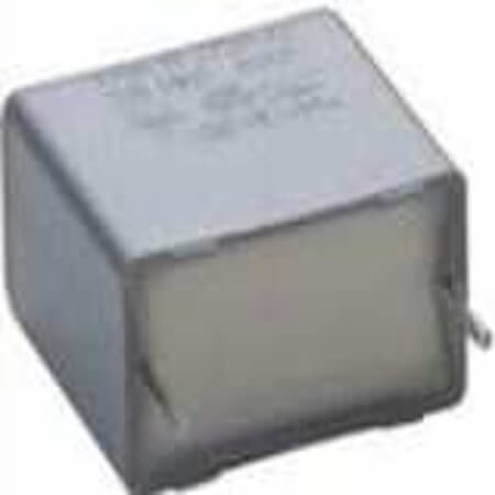 BFC2 380 66222 CAP.POL.2n2 630VDC 5MM 5% MKP BOX TB VISHAY - 1