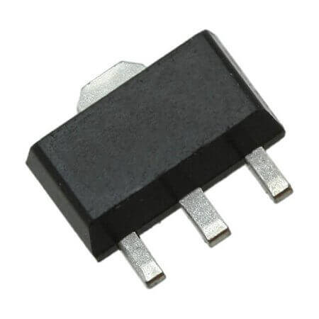 BGA6589,135 IC-6589 MMIC WIDEBAND AMPLIFIER SOT89 NXP - 1