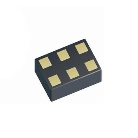 BGS12PL6E6327XTSA1 IC RF SWITCH SPDT 4GHZ TSLP6-4 - 1