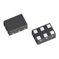 BGS12SN6E6327XTSA1 IC-12SN6E632 RF SWITCH SPDT 6GHZ TSNP6-2 - 1