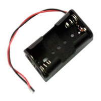 BH-321-1-P24 BATTERY HOLDER - 1