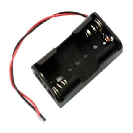 BH-321-1-P24 BATTERY HOLDER - 1