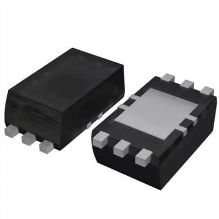BH1750FVI-TR IC-1750 LIGHT SENSOR DIGITAL WSOF6 - 1