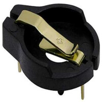 BH600-GP BATTERY HOLDER FOR CR1632 GREAT POWER - 1