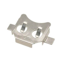 BK-885-TR BATTERY HOLDER COIN 12MM (3.17MM) SMD RETAINER - 1