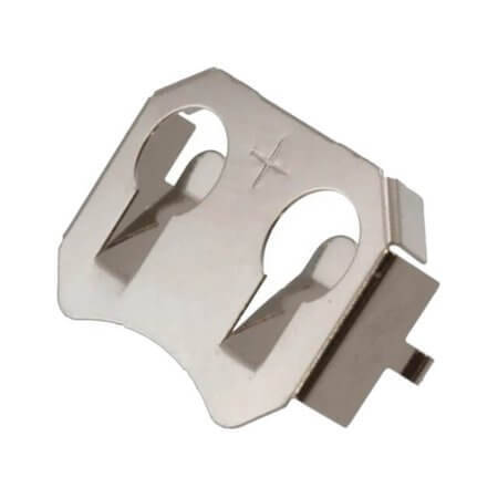 BK-913 BATTERY HOLDER CR2032 WITH PC PINS - 1