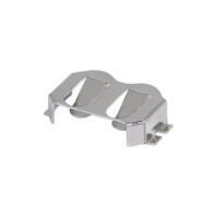 BK-916-TR BATTERY HOLDER COIN 12MM SMD MPD - 1