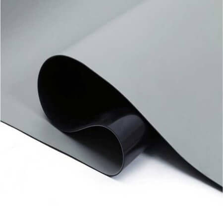 BK123 ESD ÖRTÜ GRİ ESD MASA ÖRTÜSÜ GRİ L:10MT W:1MT H:2MM - 1
