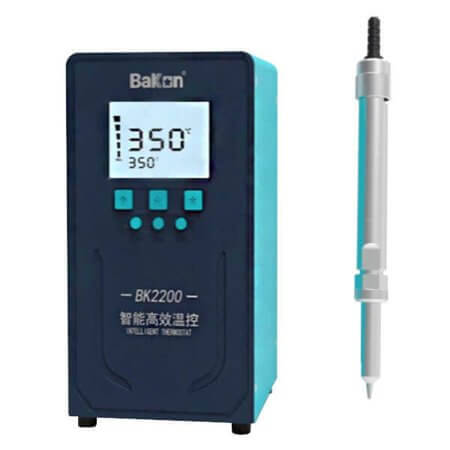 BK2200 HAVYA İSTASYONU BK2200 GİRDAP AKIM YÜKSEK FREKANS HAVYA İSTASYONU - 1