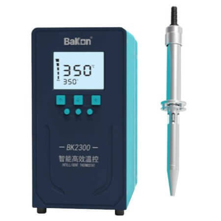 BK2300 HAVYA İSTASYONU BK2300 GİRDAP AKIM YÜKSEK FREKANS HAVYA İSTASYONU - 1
