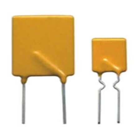BK30-160-SI THERMISTOR PTC RESETTABLE FUSE RADIAL 1.6A 30V THT - 1