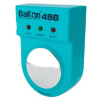 BK498 ESD BİLEK TEST CİH BK498 ESD KABLOLU BİLEKLİK TEST CİHAZI - 1