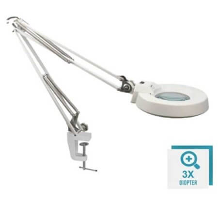 BK500C-3X AKROB. BÜYÜTEÇ BK500C 3X AKROBAT BÜYÜTEÇ BAKON - 1