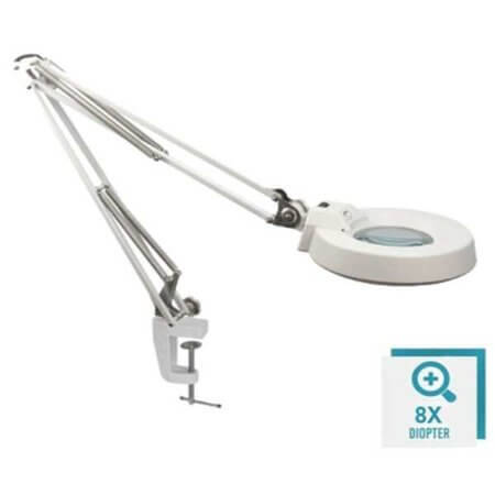 BK500C-8X AKROB. BÜYÜTEÇ BK500C 8X AKROBAT BÜYÜTEÇ BAKON - 1