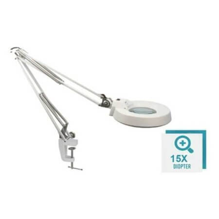 BK500C LED 15X AKROB.BÜY BK500C LED 15X AKROBAT BÜYÜTEÇ - 1
