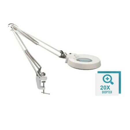 BK500C LED 20X AKROB.BÜY BK500C LED 20X AKROB. BÜYÜTEÇ - 1