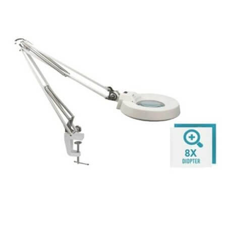 BK500C LED 8X AKROB. BÜY BK500C LED 8X AKROB. BÜYÜTEÇ - 1