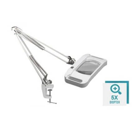 BK500D LED 5X AKROB.BÜYÜ BK5000D LED 5X AKROBAT BÜYÜTEÇ - 1